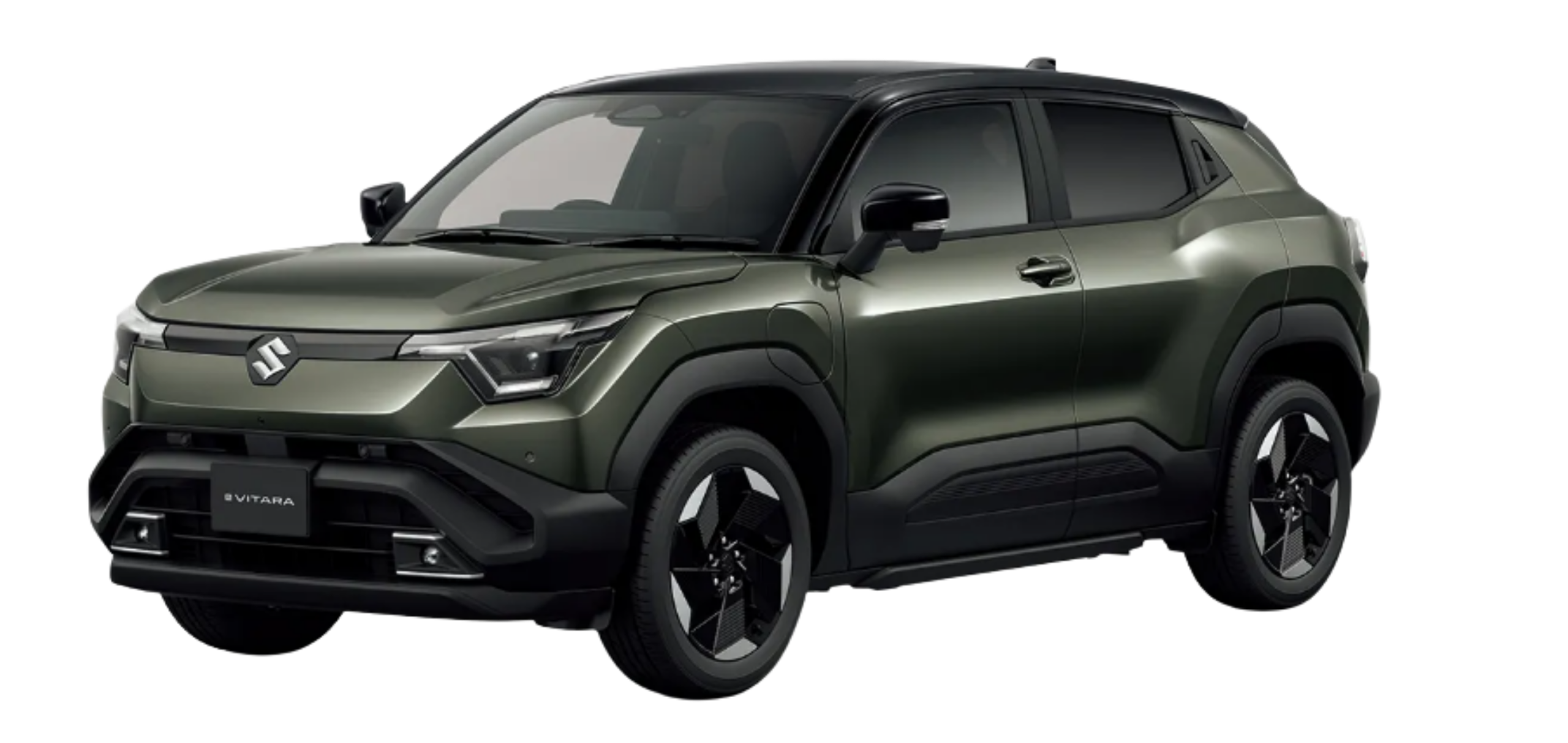 スズキ e ビターラ