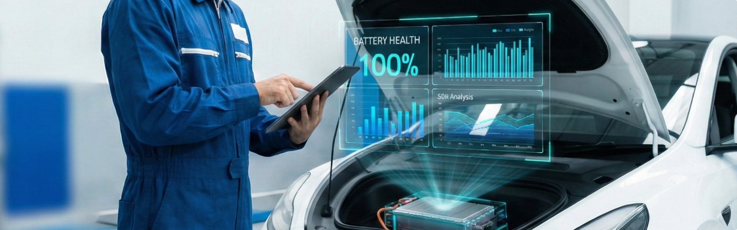 バッテリー診断