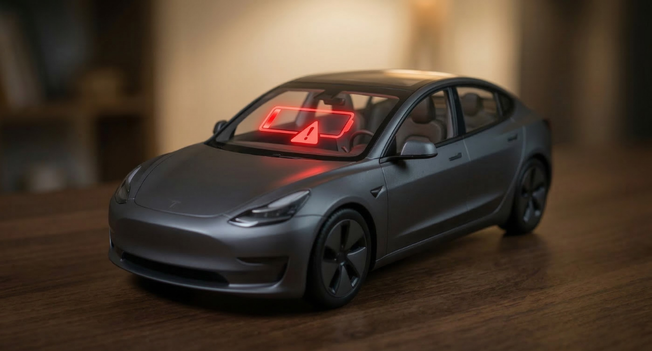 バッテリー不安