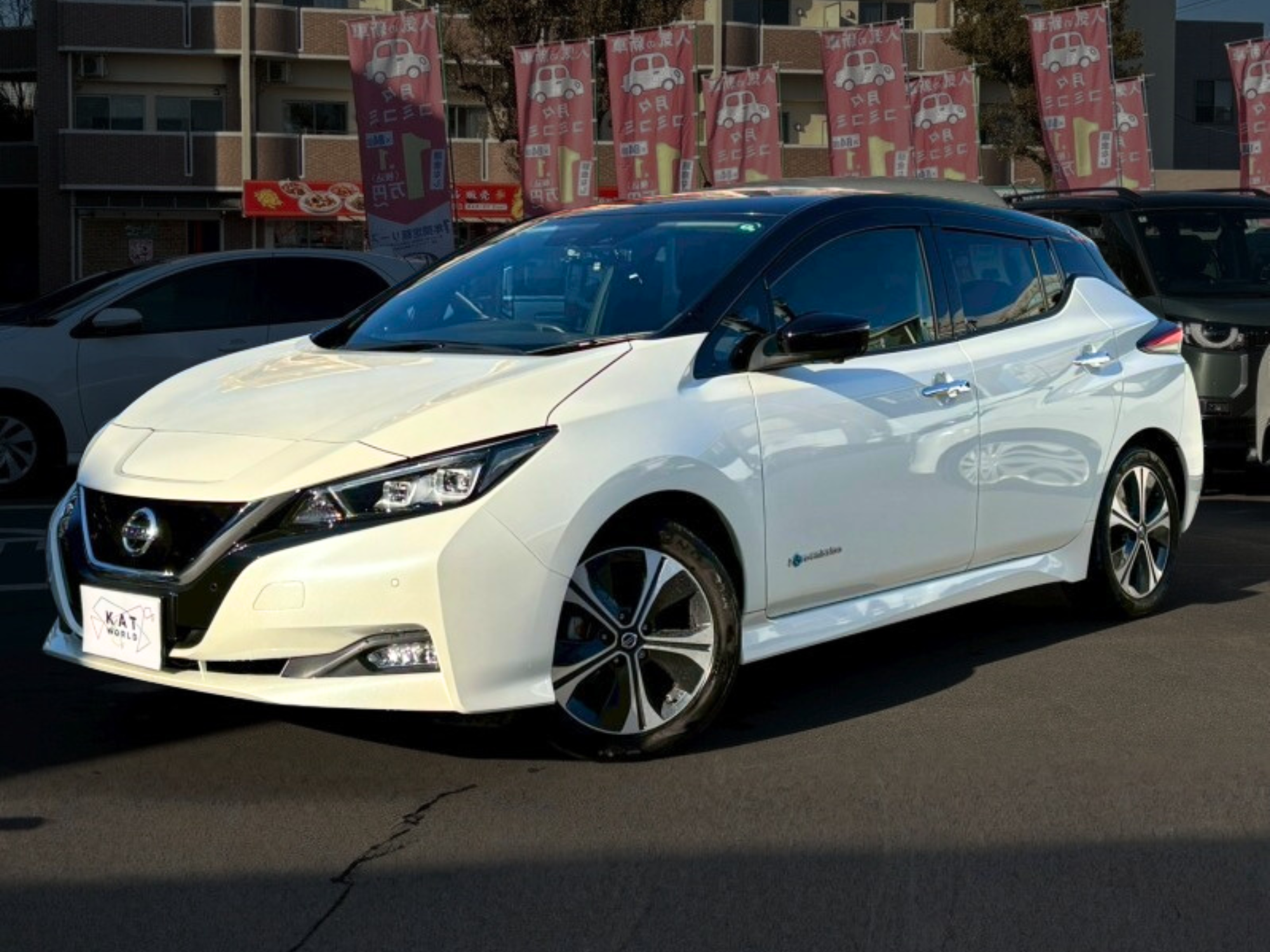 リーフ X Vセレクション