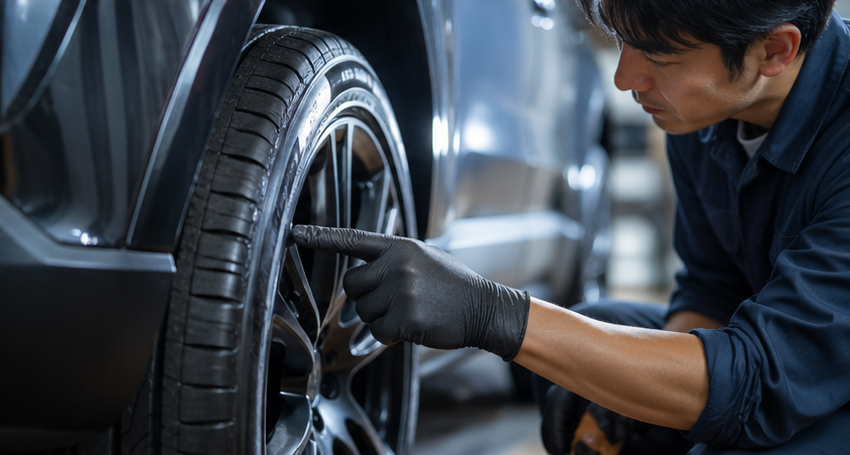 EVのタイヤ、ガソリン車より減りが早いって本当？ 整備士が解説します
